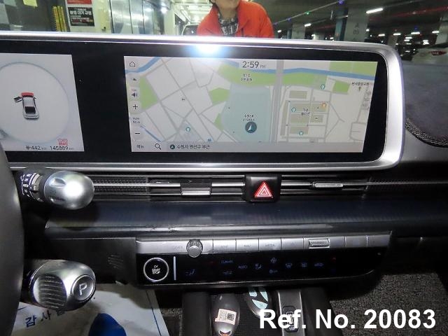  Hyundai / Ioniq Stock No. 20083